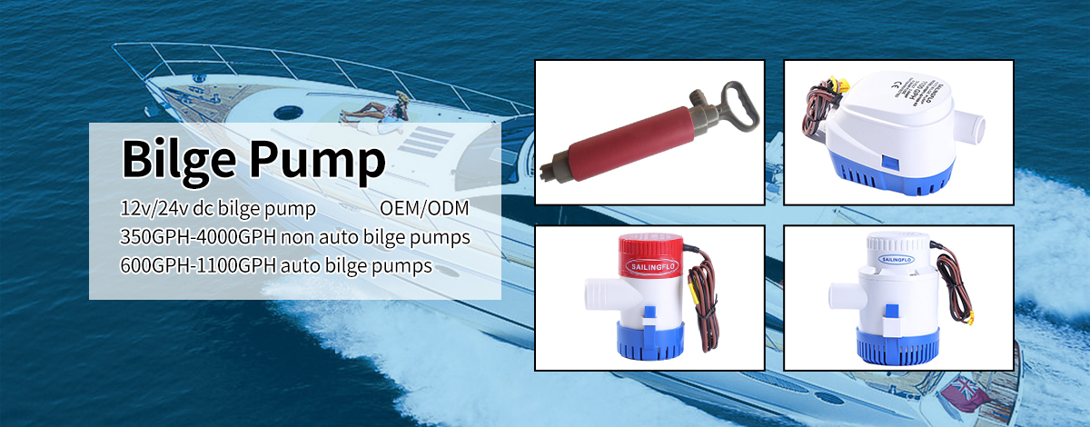 bilge pump kayak