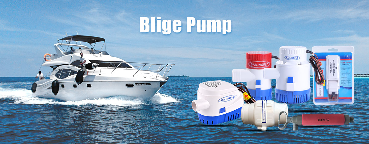 yacht bilge pump