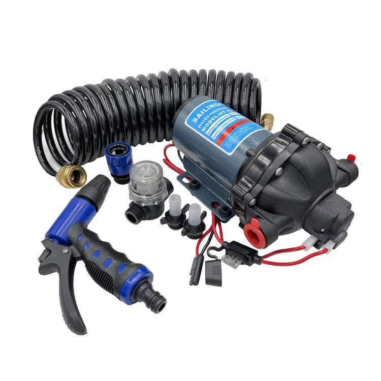 washdown pump kit