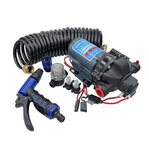 High Pressure Marine Washdown Pump Kit