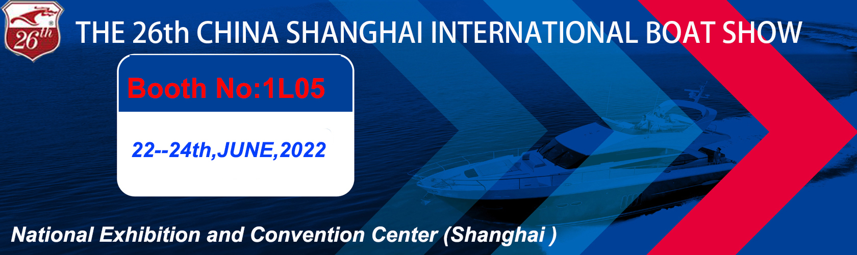 Attend boat show