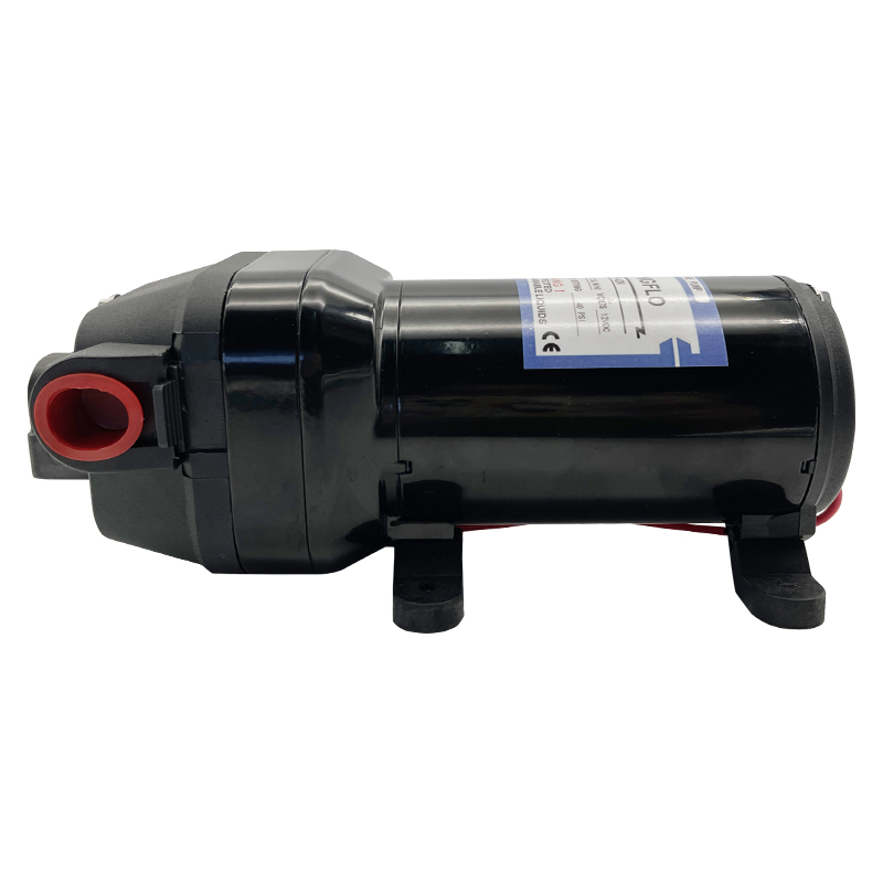 HY-40N 12V 4.6GPM 40psi fresh RV diaphragm water pump Wholesale