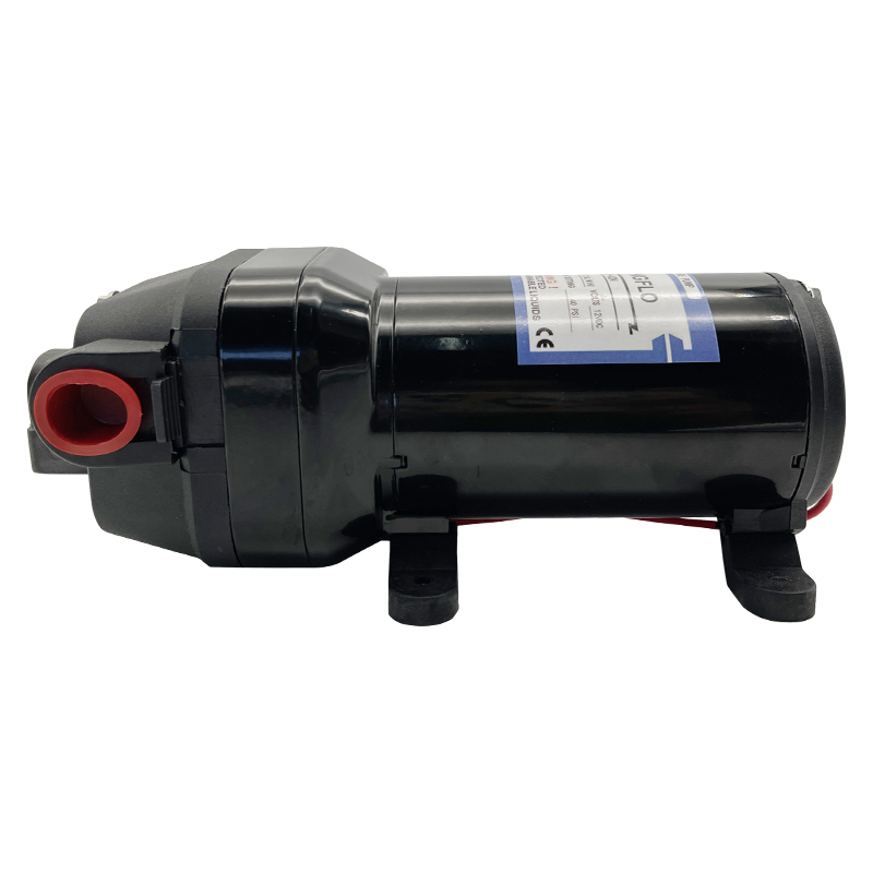 HY-100N 12V 3.3GPM 100psi high pressure RV water pump Wholesale