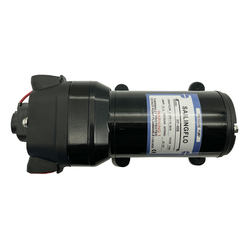 HY-45N 12V 5GPM 45psi fresh water pump Wholesale