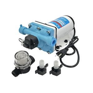 HY-404553T Pompa acqua 4GPM 115V AC per camper