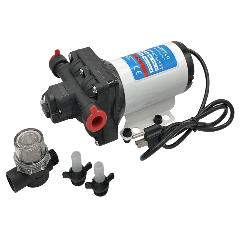 HY-404553T 4GPM 115V AC Water Pump for RV Wholesale