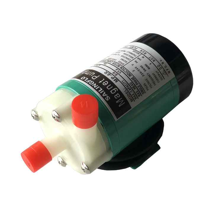 MP-6R micro Magnectic Drive Circulation Pump Wholesale