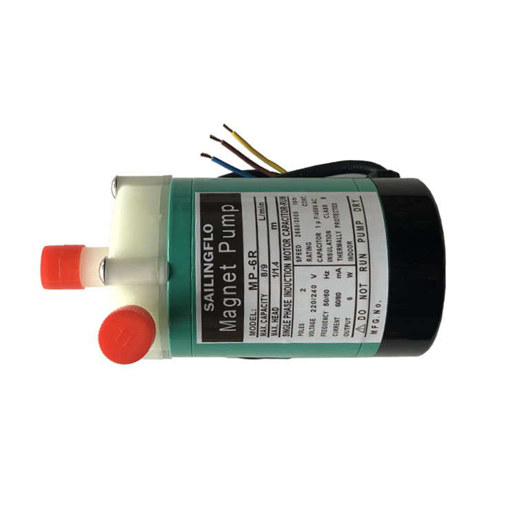 MP-6R micro Magnectic Drive Circulation Pump Wholesale