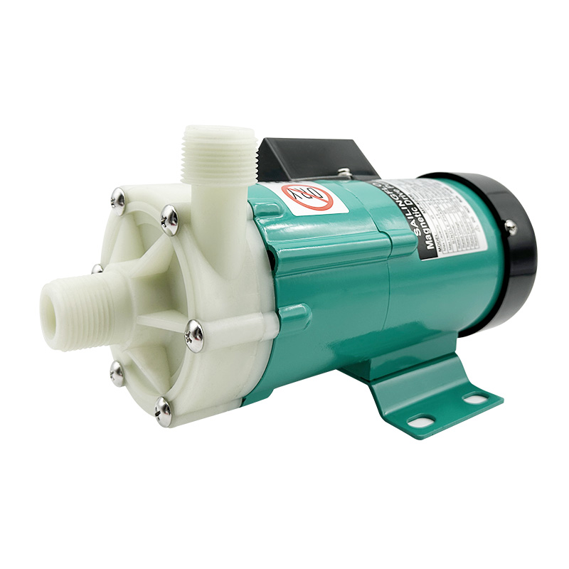 magnetic pump drive