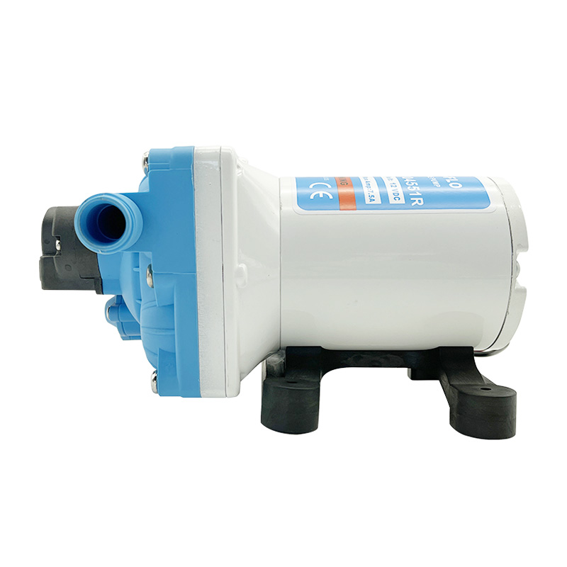 HY-304551R 12v 2GPM 45psi RV Pump Diaphragm Pump Wholesale