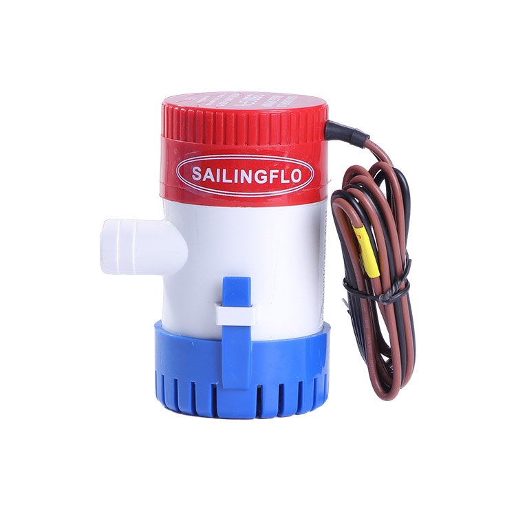 12V 350GPH Marine Submersible Bilge Pump Wholesale