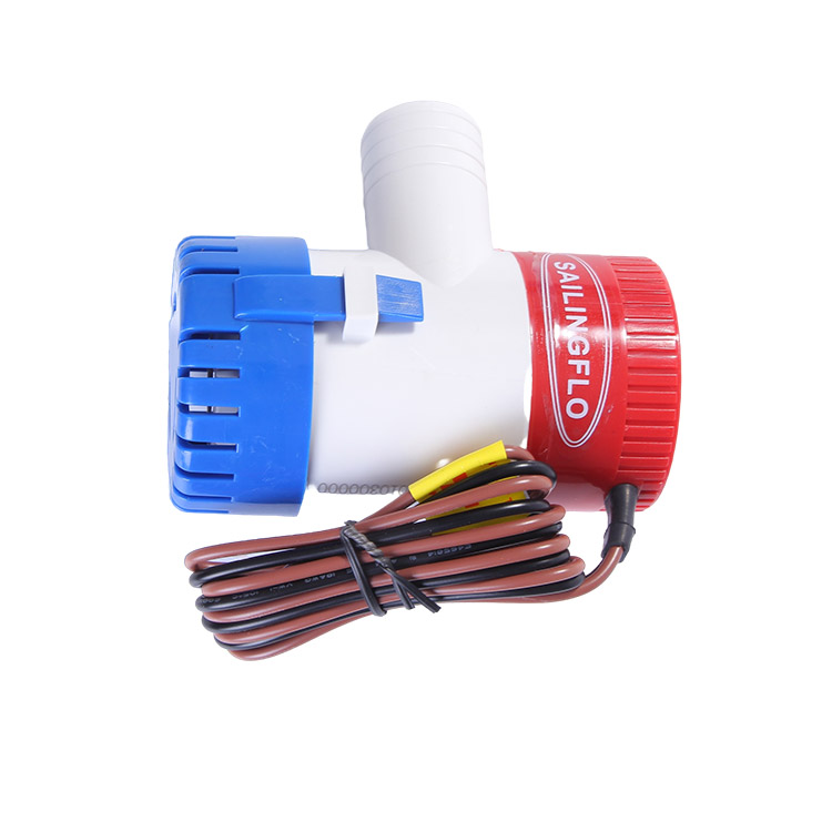 Mini 500GPH Dc Bilge Pump 12v Wholesale