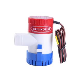 Mini 500GPH Dc Bilge Pump 12v