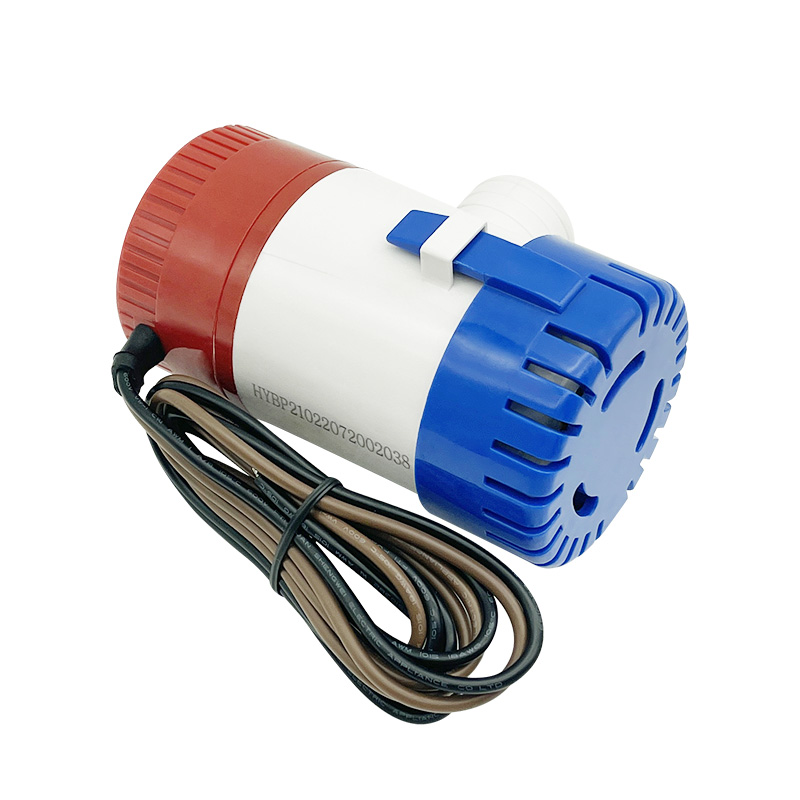 Electric bilge pump 1100GPH 24V Wholesale