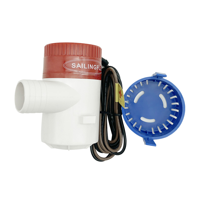 Electric bilge pump 1100GPH 24V Wholesale