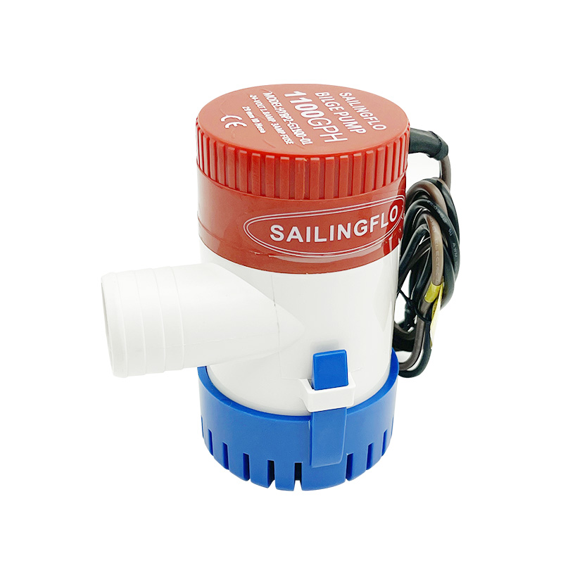 1100GPH bilge pump