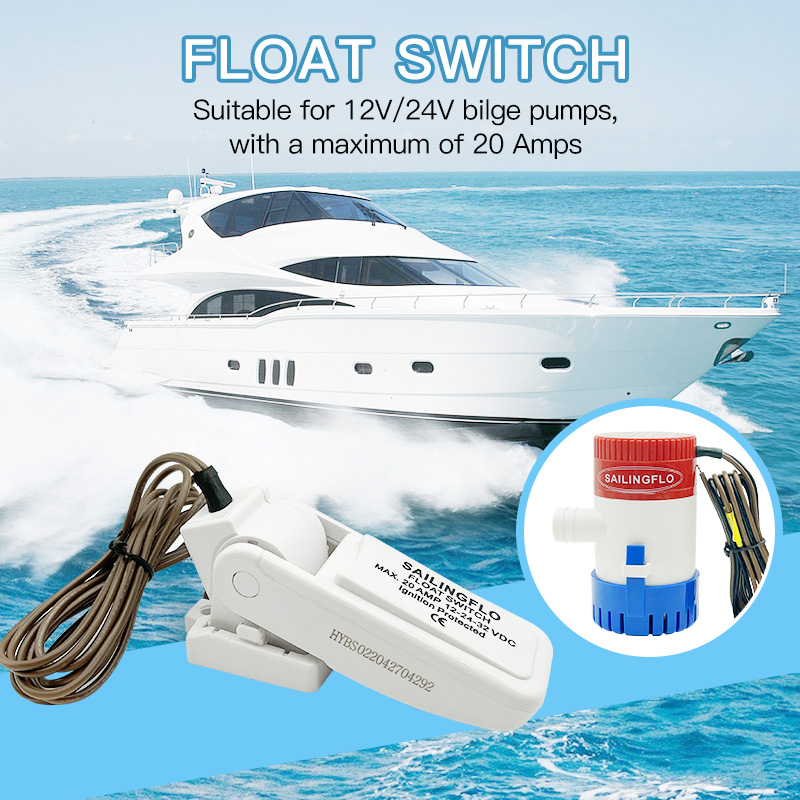 water float switch