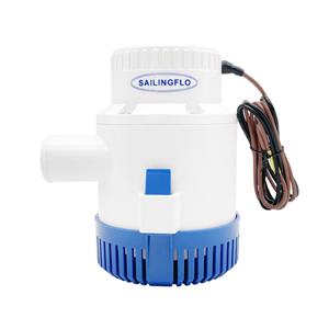 Marine 12 Volt Sintine Pompası 3000gph