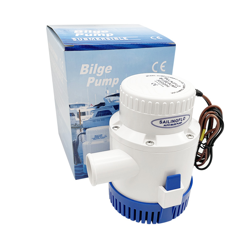 Marine 12 Volts Bilge Pump 3000gph Wholesale