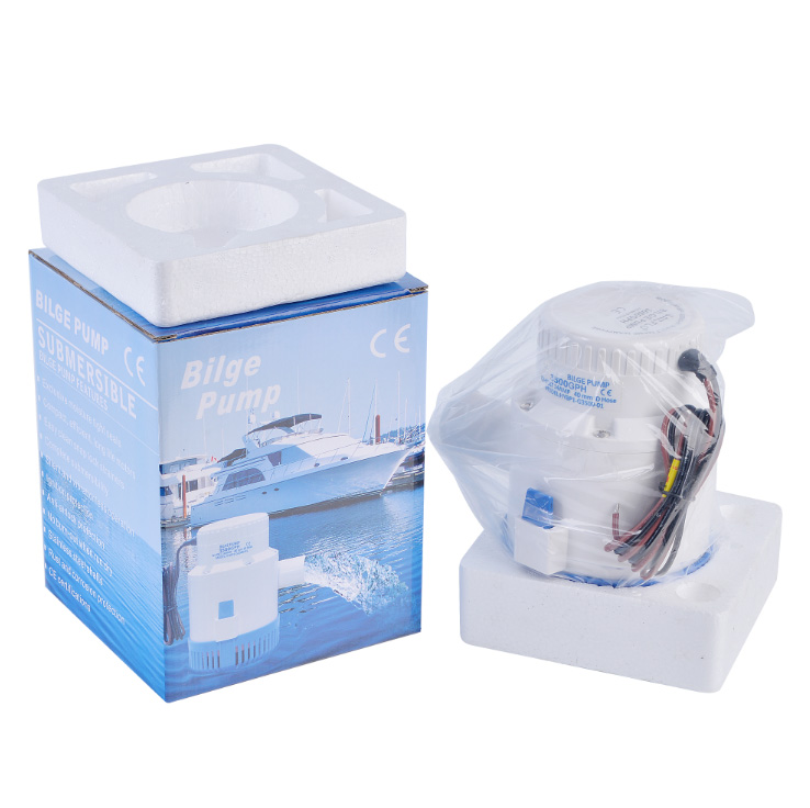 Marine Bilge Pump 3000gph 24V Wholesale