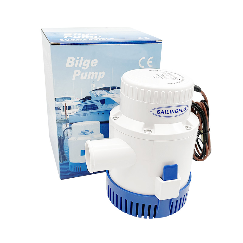 High flow rate 3700GPH 12V Wholesale