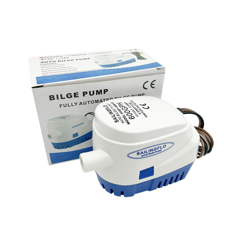 Automatic bilge pump 750GPH 12V For Marine Wholesale