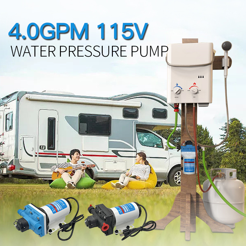 4.0GPM water pressure pump