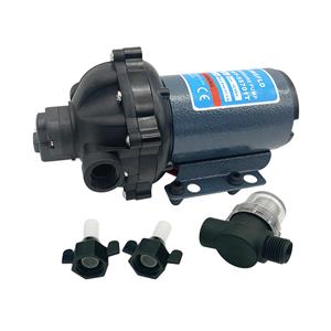 HY-55701T 12V 5.5gpm 70psi pressure car wash pump