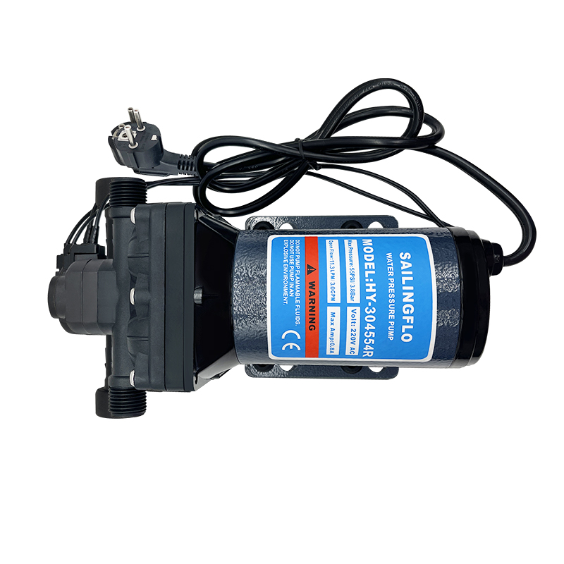 HY-304554R AC 220V Diaphragm Pump With Male Thread Wholesale