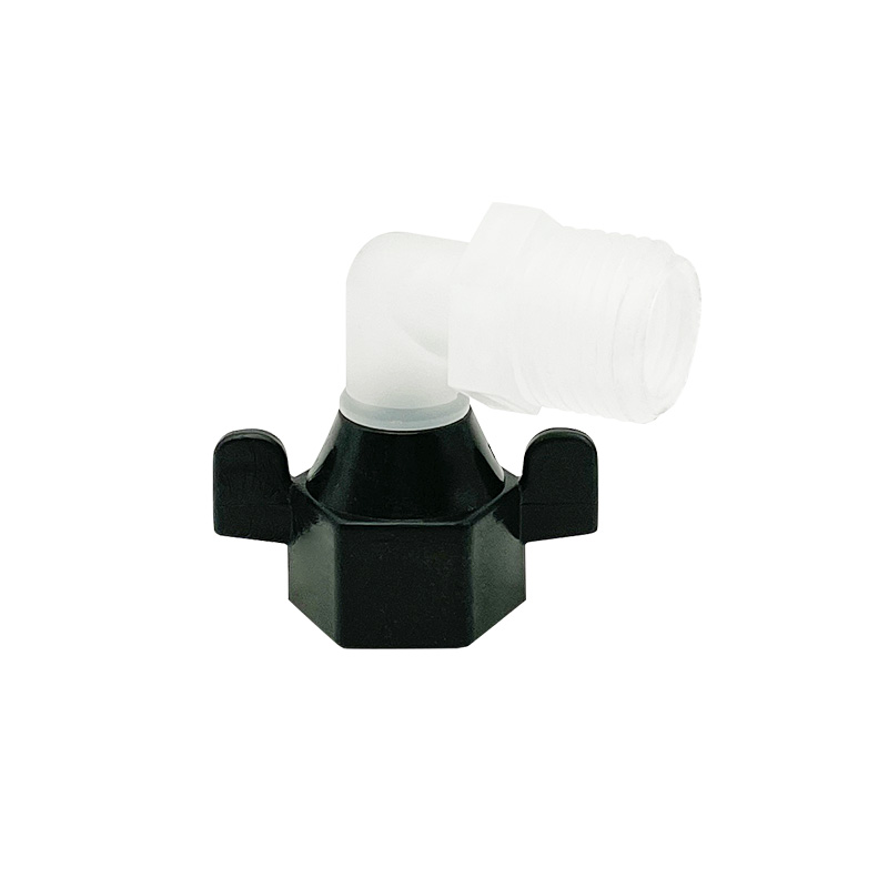 HYR MNPT Elbow Fitting HYR003 Wholesale