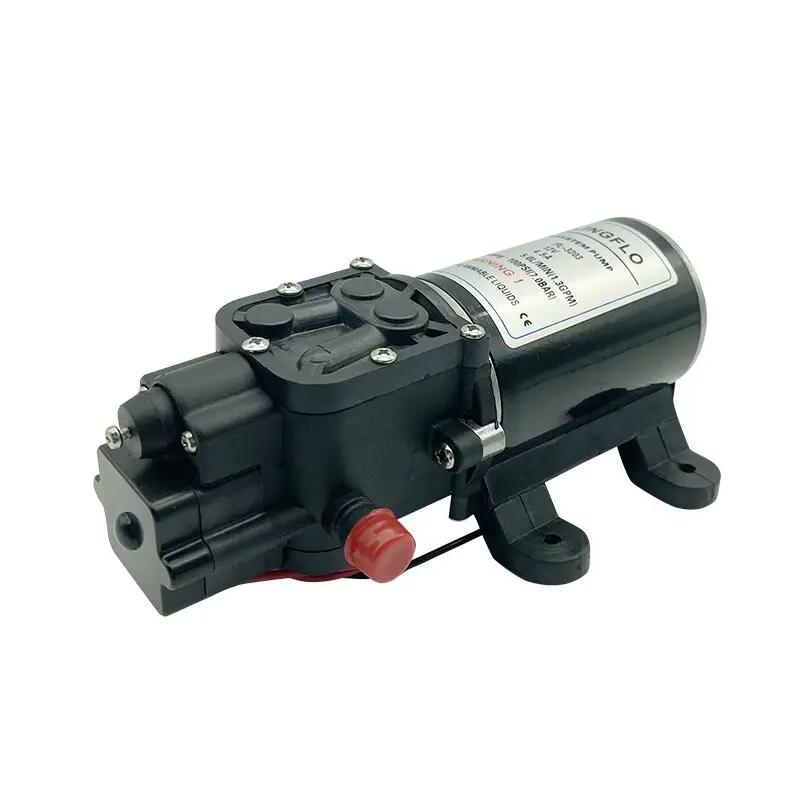 80 Psi Diaphragm Small 24v Dc Pump Wholesale