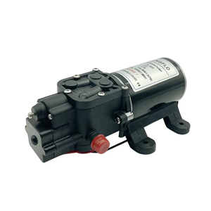 80 Psi Διάφραγμα Μικρή 24v Dc Pump