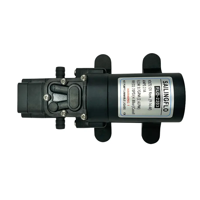 Mini Dc Water Pump 12v 70 Psi Wholesale