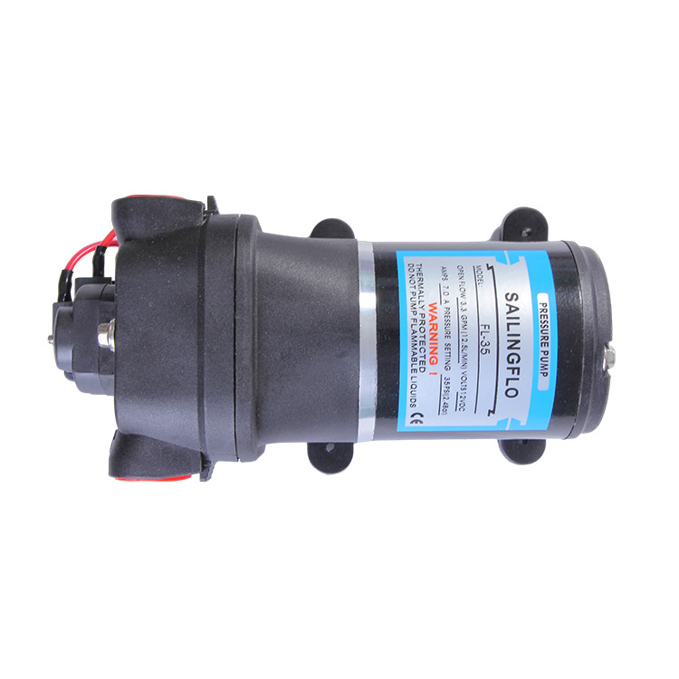 Self Priming 12v 35 Psi Rv Water Pump Wholesale