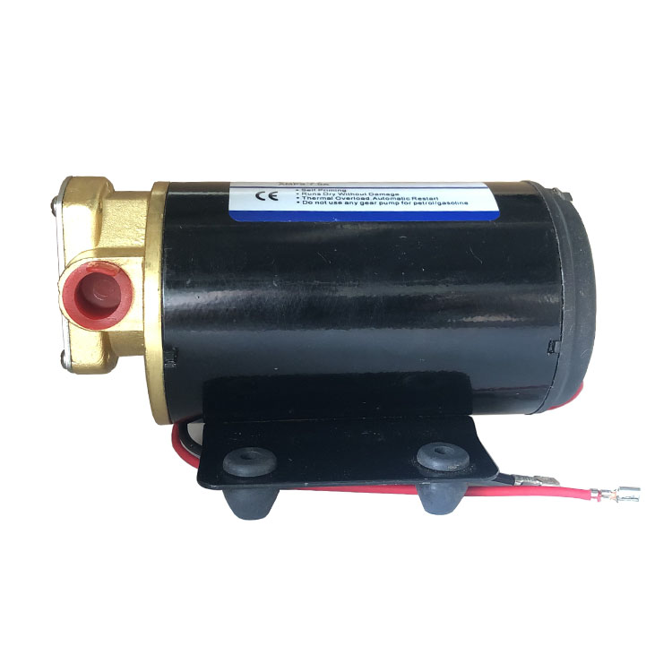 Mini Eletric Fuel Oil Transfer Pump 24Vdc Wholesale
