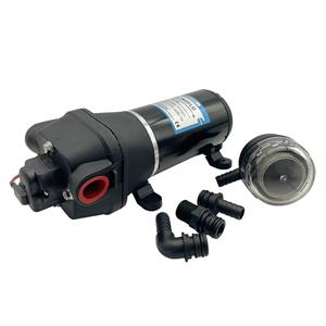 Bomba de agua de microdiafragma de CC 12v