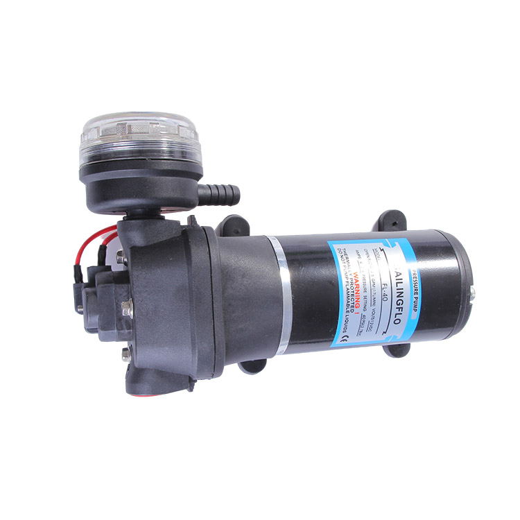 Dc Micro Diaphragm Water Pump 12v Wholesale