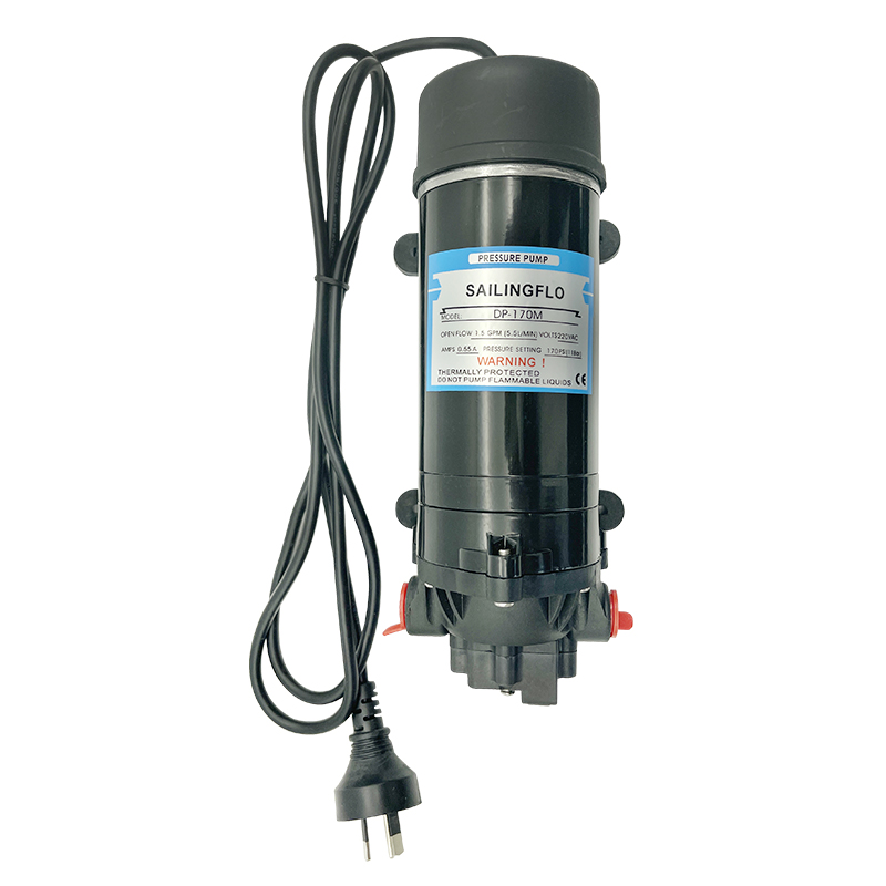 High Pressure Mini Ac 220v Water Pump Wholesale