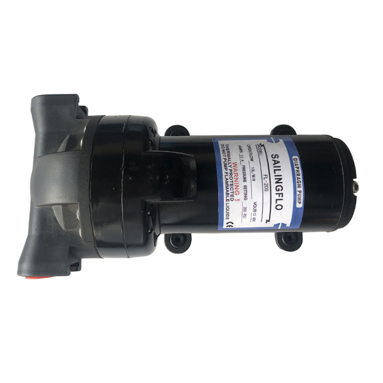 12 volt marine pump