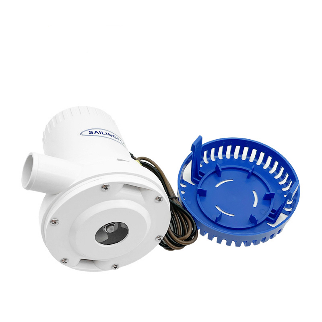 Boat 1500gph 12v Bilge Pump Wholesale