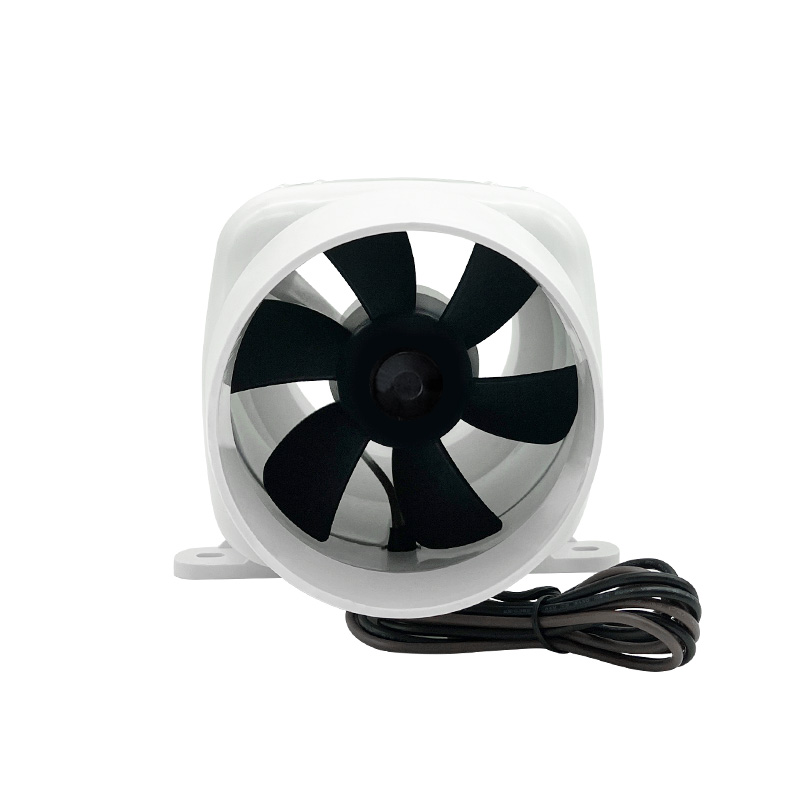 Micro 12v Dc Bilge Blower Fan 4 inch Wholesale