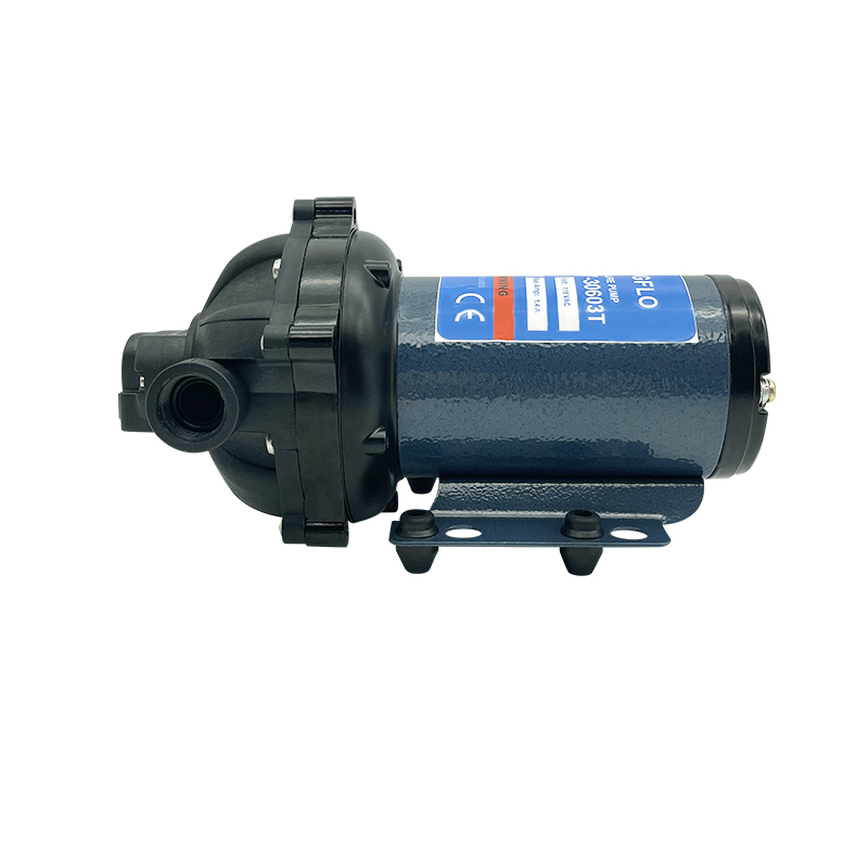 HY-50604T 220V AC 5.0GPM Electric Diaphragm Water Pump Wholesale