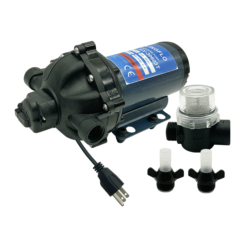 115V AC Diaphragm Pump