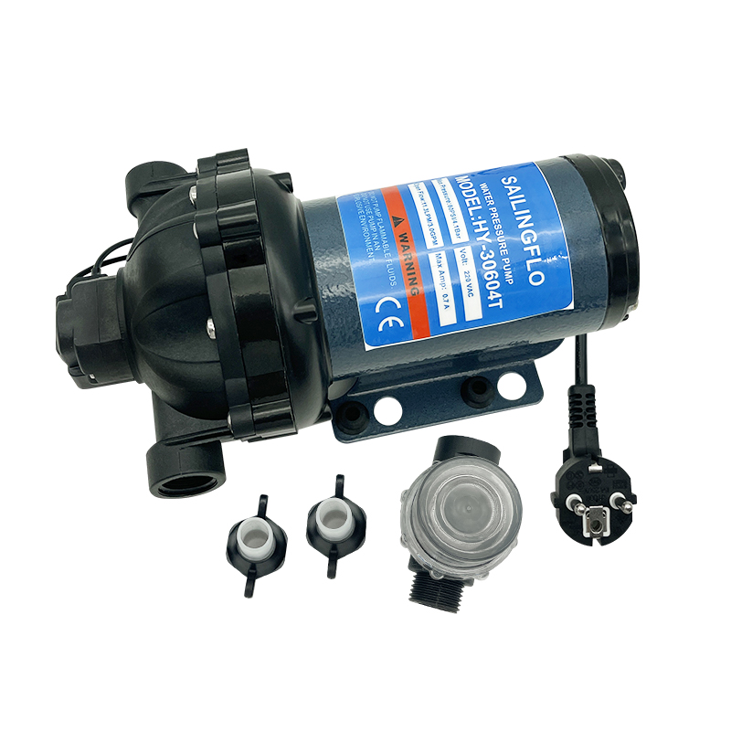 220V AC Electric Diaphragm Pump