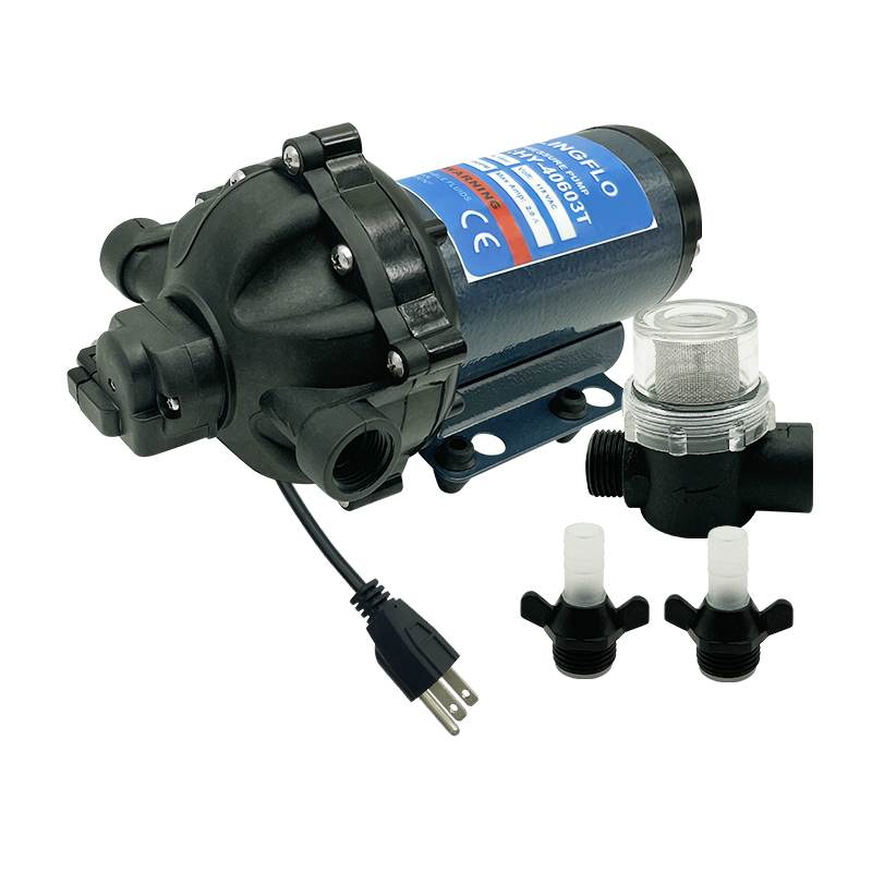 115V AC Diaphragm Pump