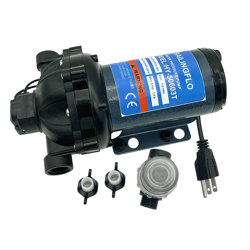 115V AC Diaphragm Pump