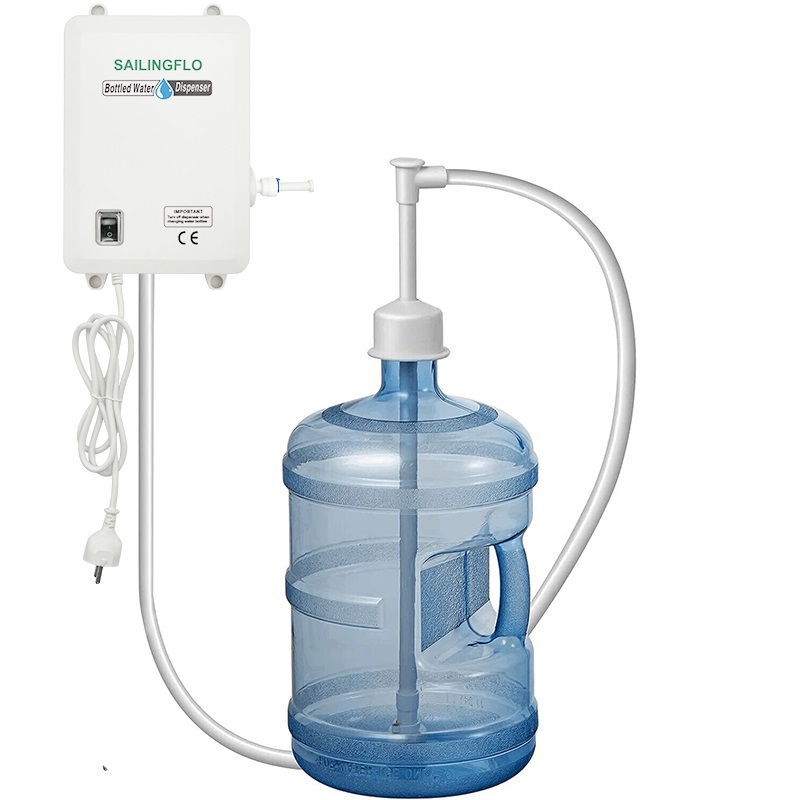 BW2000A 5 Gallon bottled water dispenser for Caravan ice maker Wholesale