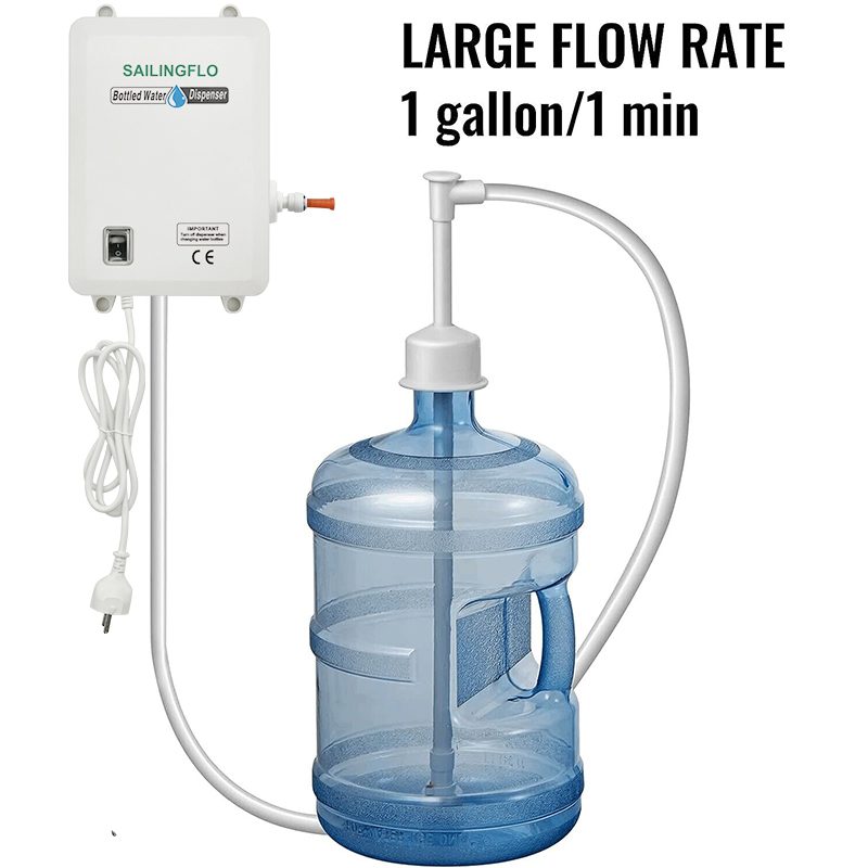 BW1000A 5 Gallon Bottle Water Dispenser System For RV Wholesale