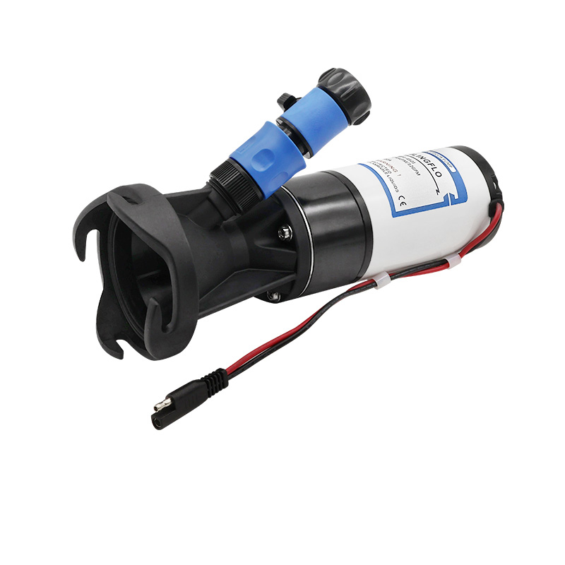 12V New Design RV Macerator Pump Without Iron Feet Wholesale