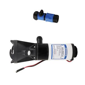 12V New Design RV Macerator Pump Without Iron Feet